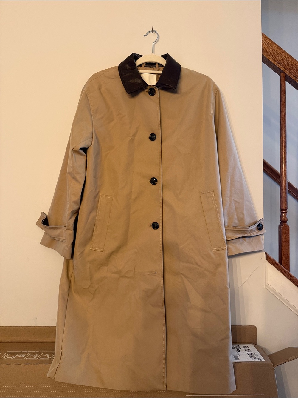 H&M (Sold Out in all stores) Trench